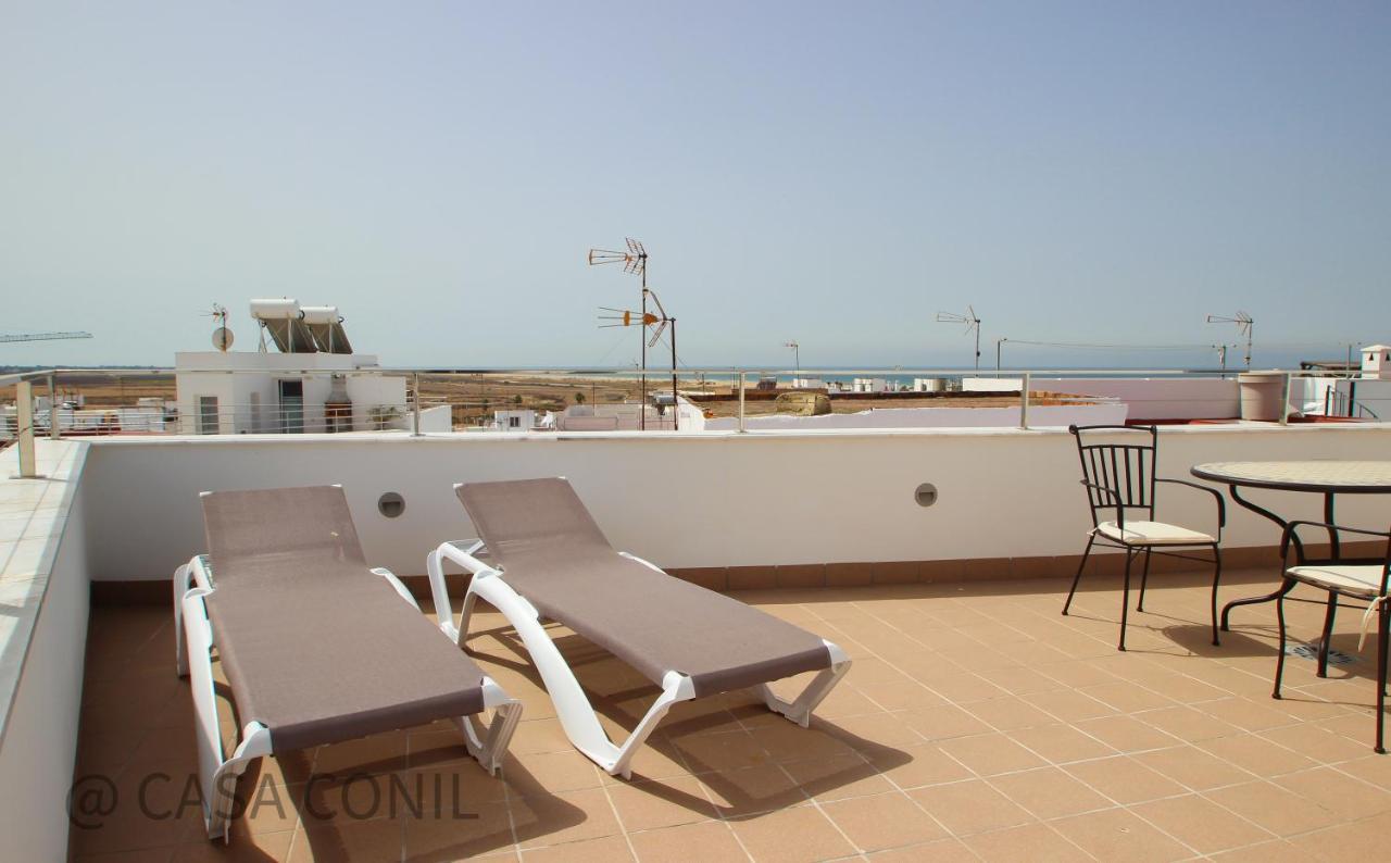 Villa Casa Jupiter à Conil De La Frontera Extérieur photo