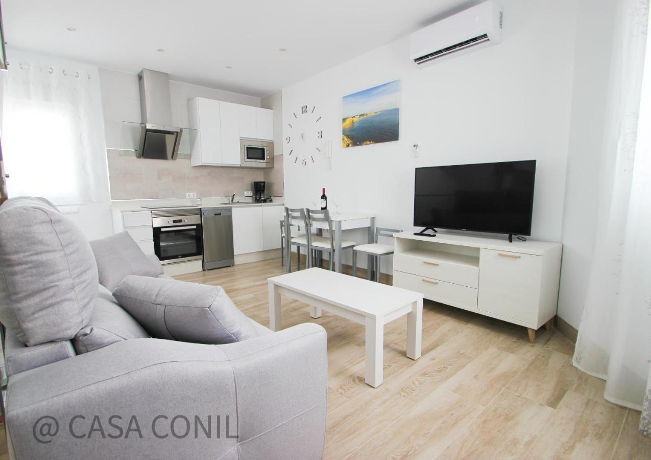 Villa Casa Jupiter à Conil De La Frontera Extérieur photo