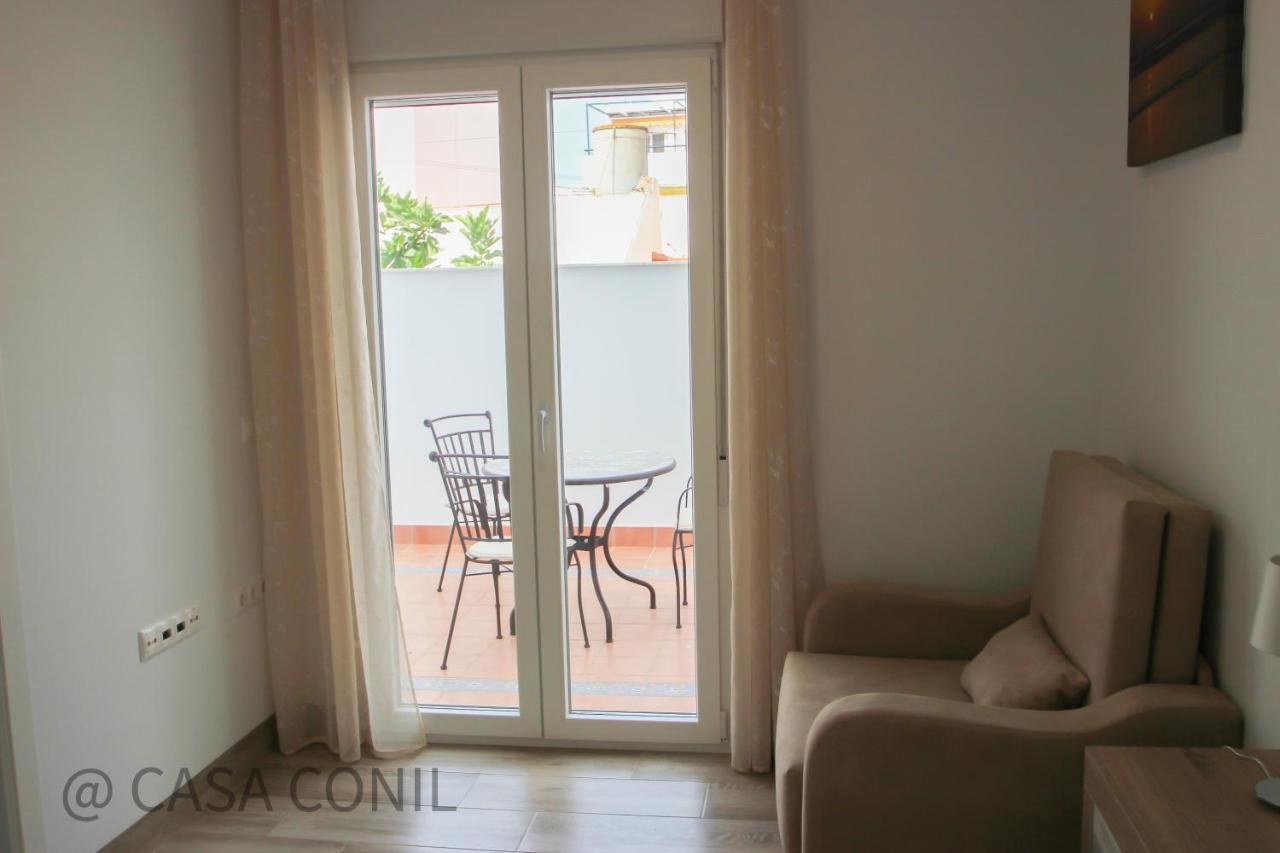 Villa Casa Jupiter à Conil De La Frontera Extérieur photo