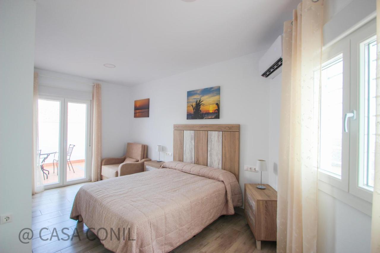Villa Casa Jupiter à Conil De La Frontera Extérieur photo