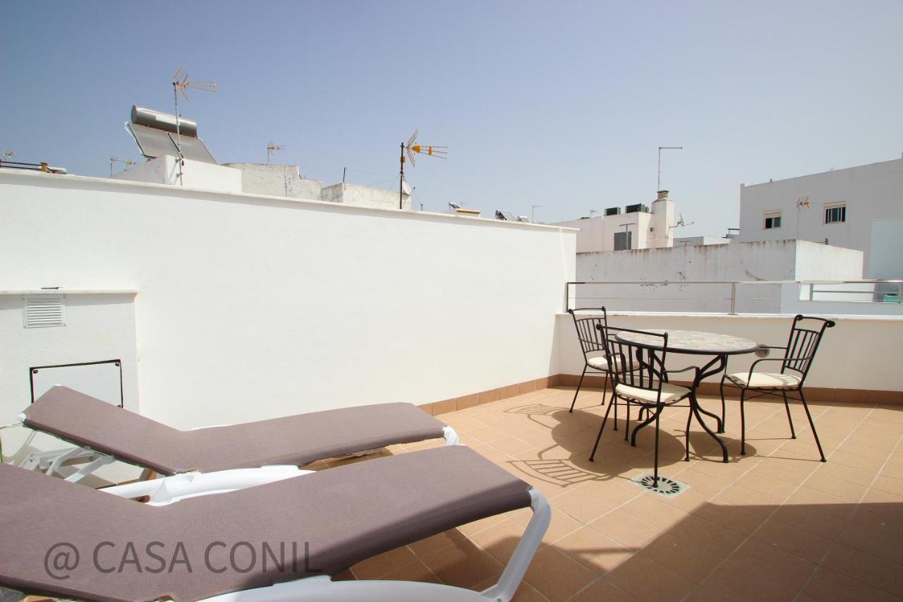 Villa Casa Jupiter à Conil De La Frontera Extérieur photo