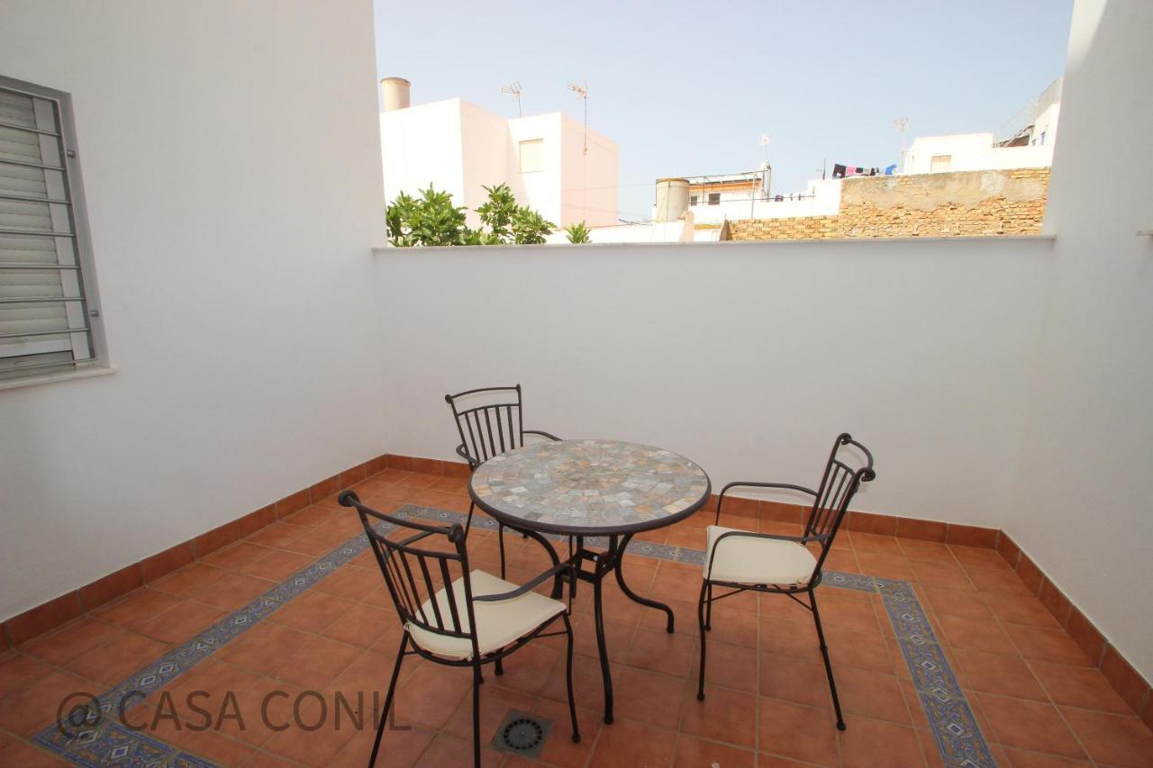 Villa Casa Jupiter à Conil De La Frontera Extérieur photo