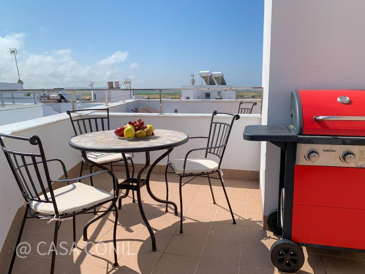 Villa Casa Jupiter à Conil De La Frontera Extérieur photo